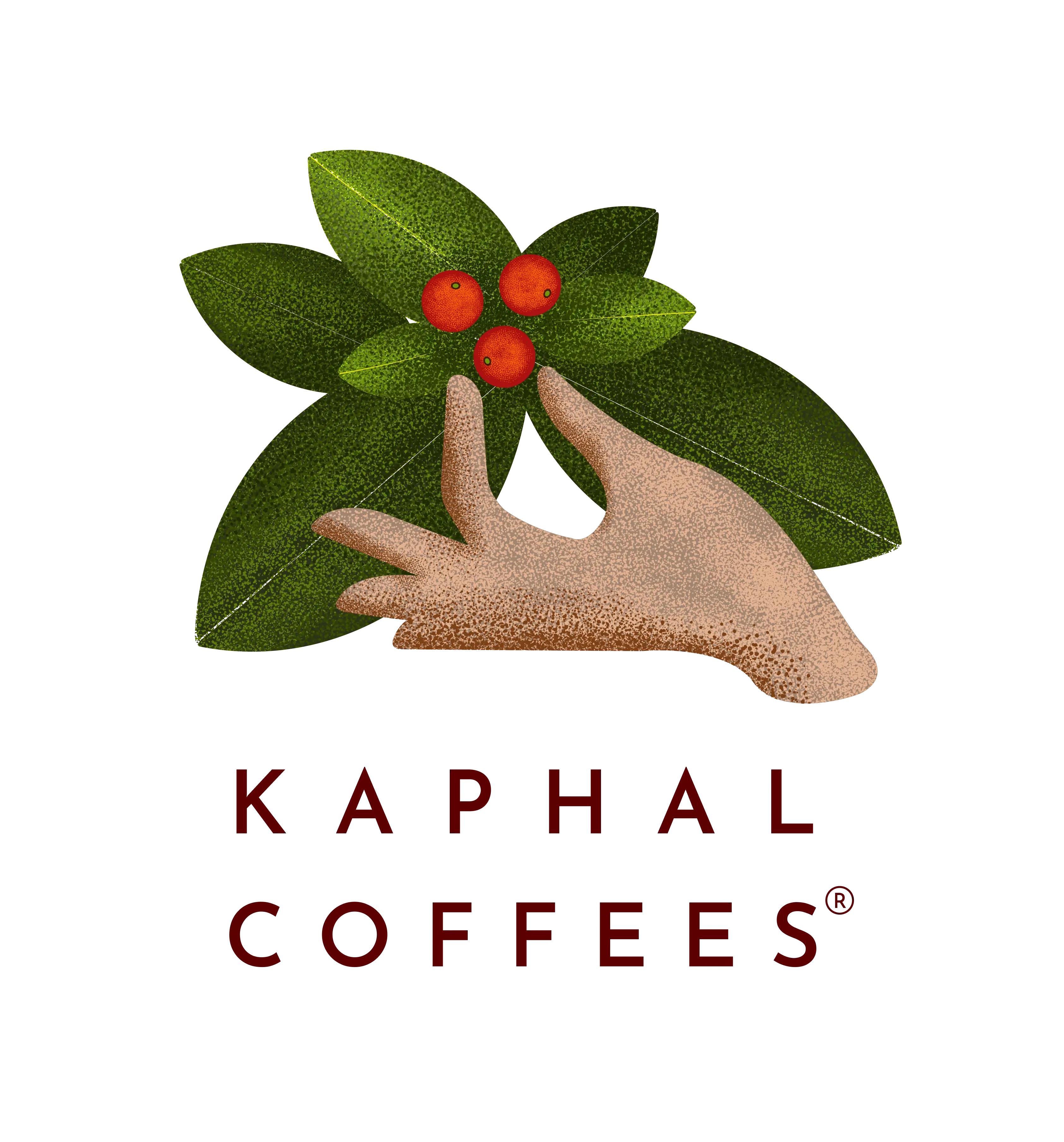 Kaphal Coffees Logo
